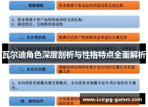 瓦尔迪角色深度剖析与性格特点全面解析 瓦尔迪角色深度剖析与性格特点全面解析